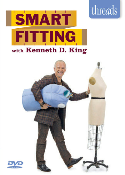 Cover image for Smart Fitting with Kenneth D. King, isbn: 9781621134091