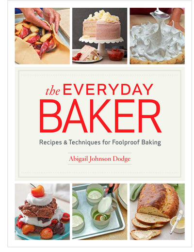 Cover image for The Everyday Baker, isbn: 9781621138105