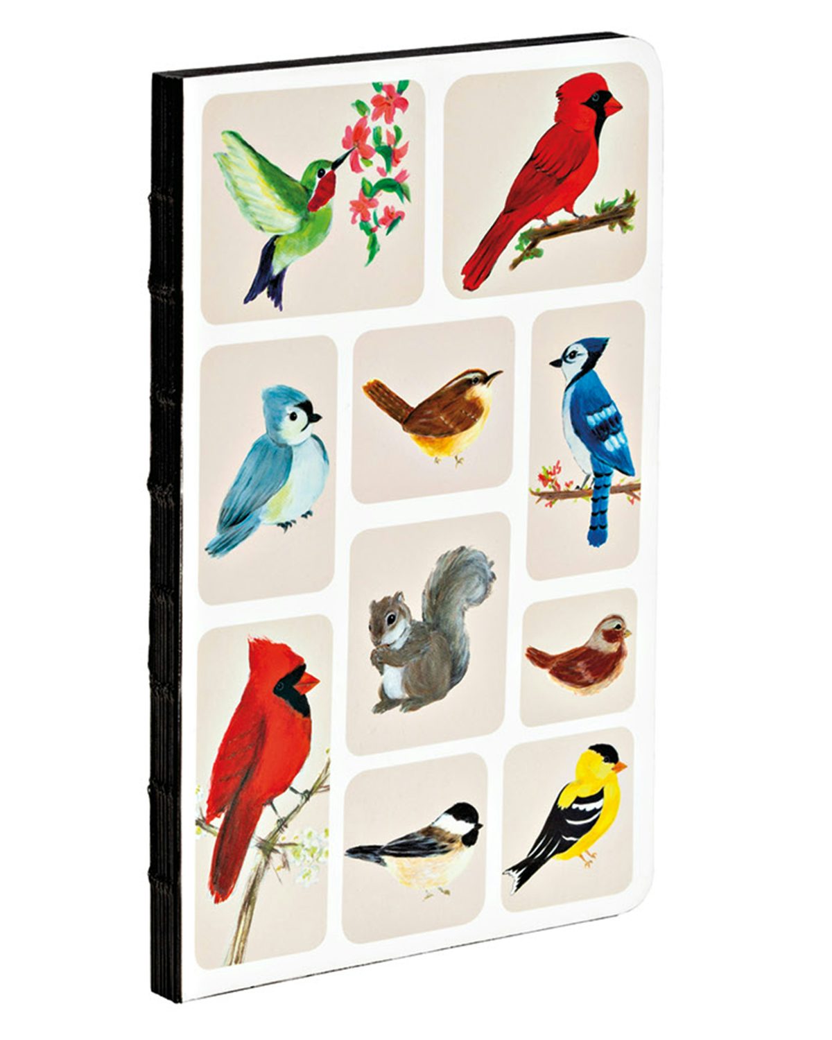 Book cover image for teNeues - Small Bullet Journal: Sweet Creatures, Notebook, Dot Grid Paper, 120 Pages ISBN: 9781623258627