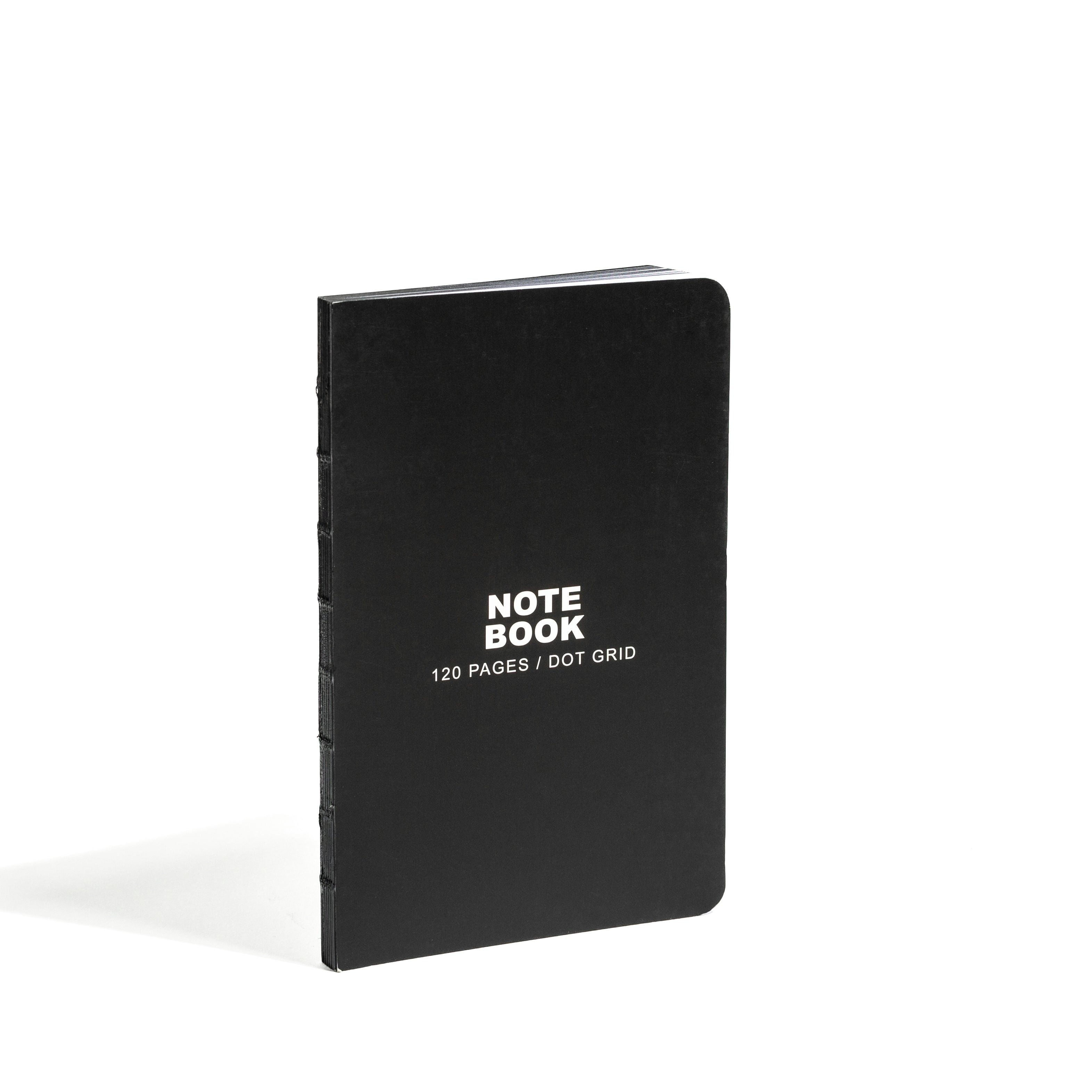 Book cover image for teNeues - Small Bullet Journal Paperback - 120 Dot-Grid Pages with Lay Flat Binding, Classic Black: Small Bullet JournalBlack Small Bullet Journal ISBN: 9781623259471