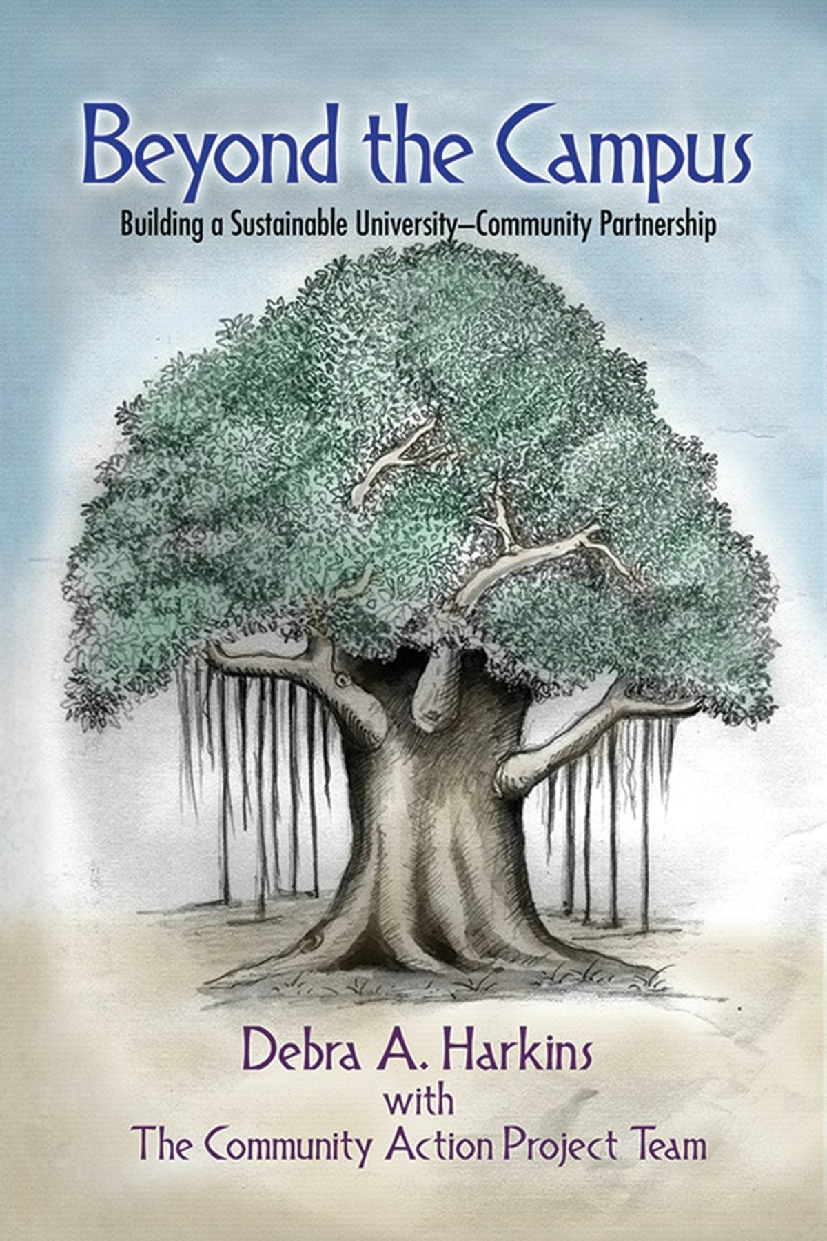 Book cover image for Beyond the Campus ISBN: 9781623962418