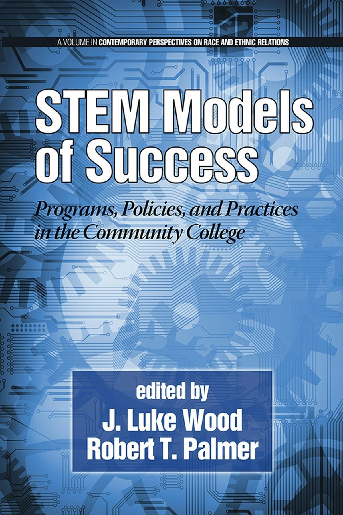 Book cover image for Stem Models of Success ISBN: 9781623964818
