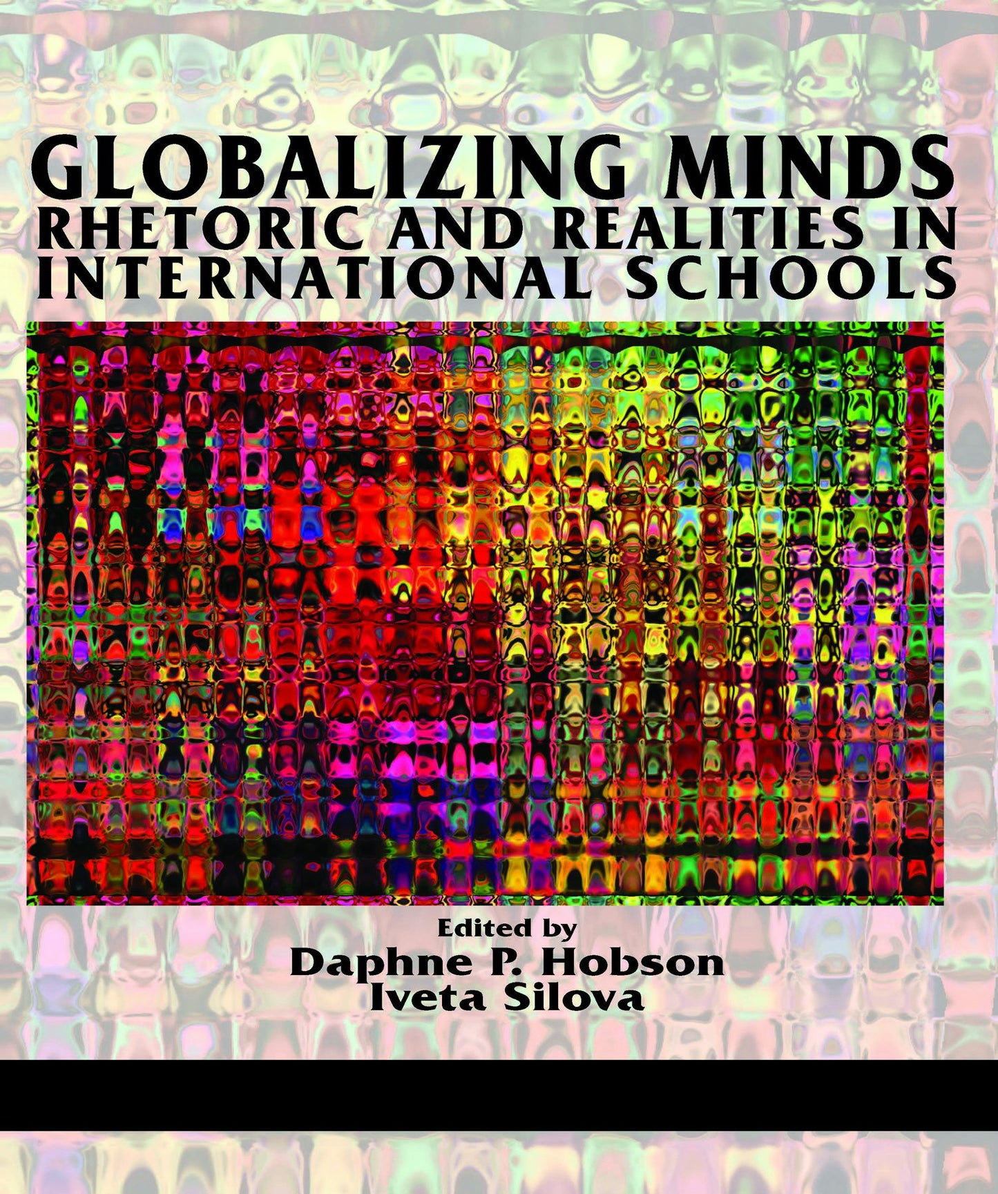 Book cover image for Globalizing Minds ISBN: 9781623965877