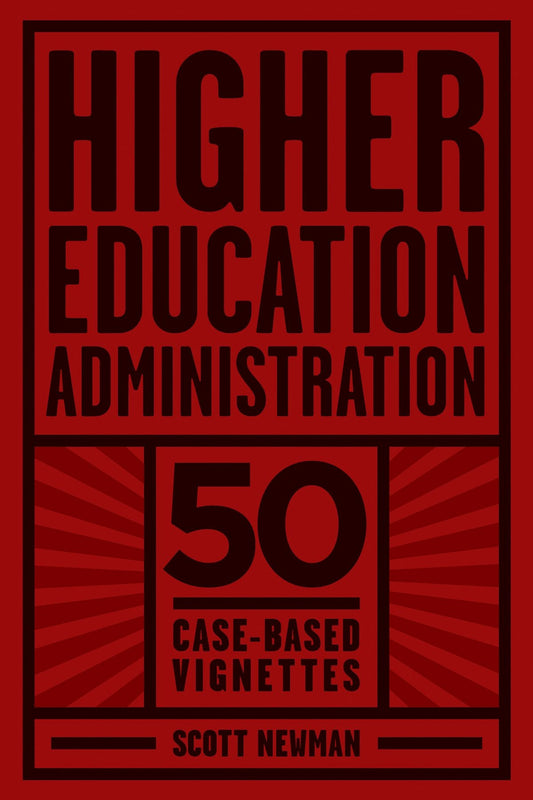 Higher Education Administration