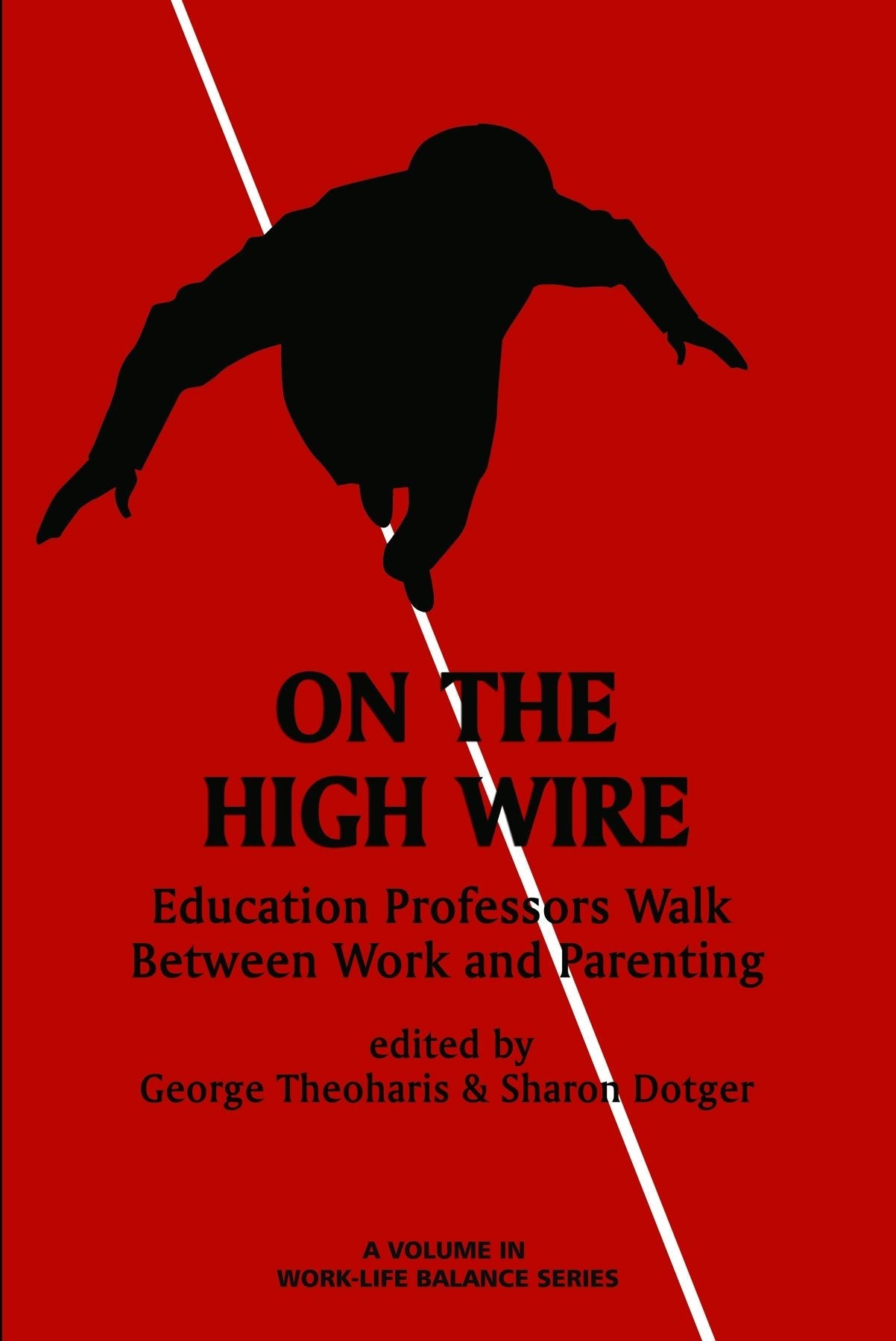 Book cover image for On the High Wire ISBN: 9781623969288