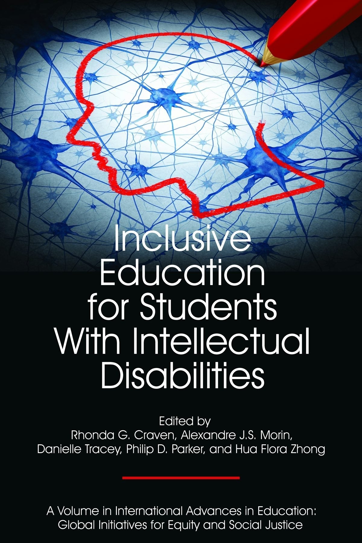 Book cover image for Inclusive Education for Students with Intellectual Disabilities ISBN: 9781623969998