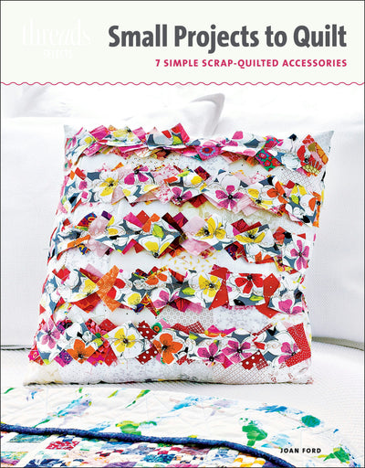 Cover image for Small Projects to Quilt, isbn: 9781627100977