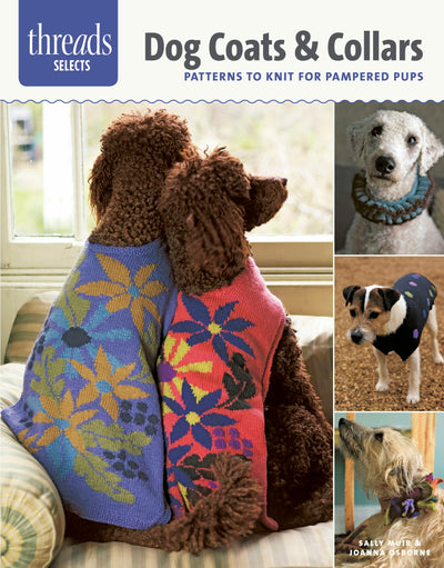 Cover image for Dog Coats & Collars, isbn: 9781627100984