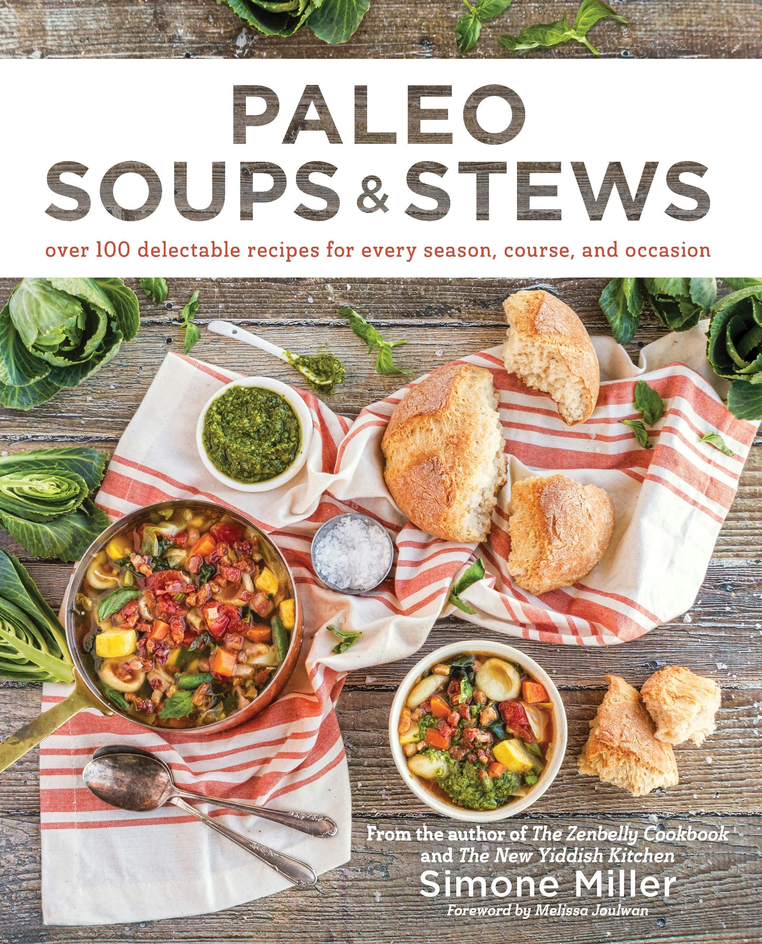 Cover image for Paleo Soups & Stews ISBN 9781628601077
