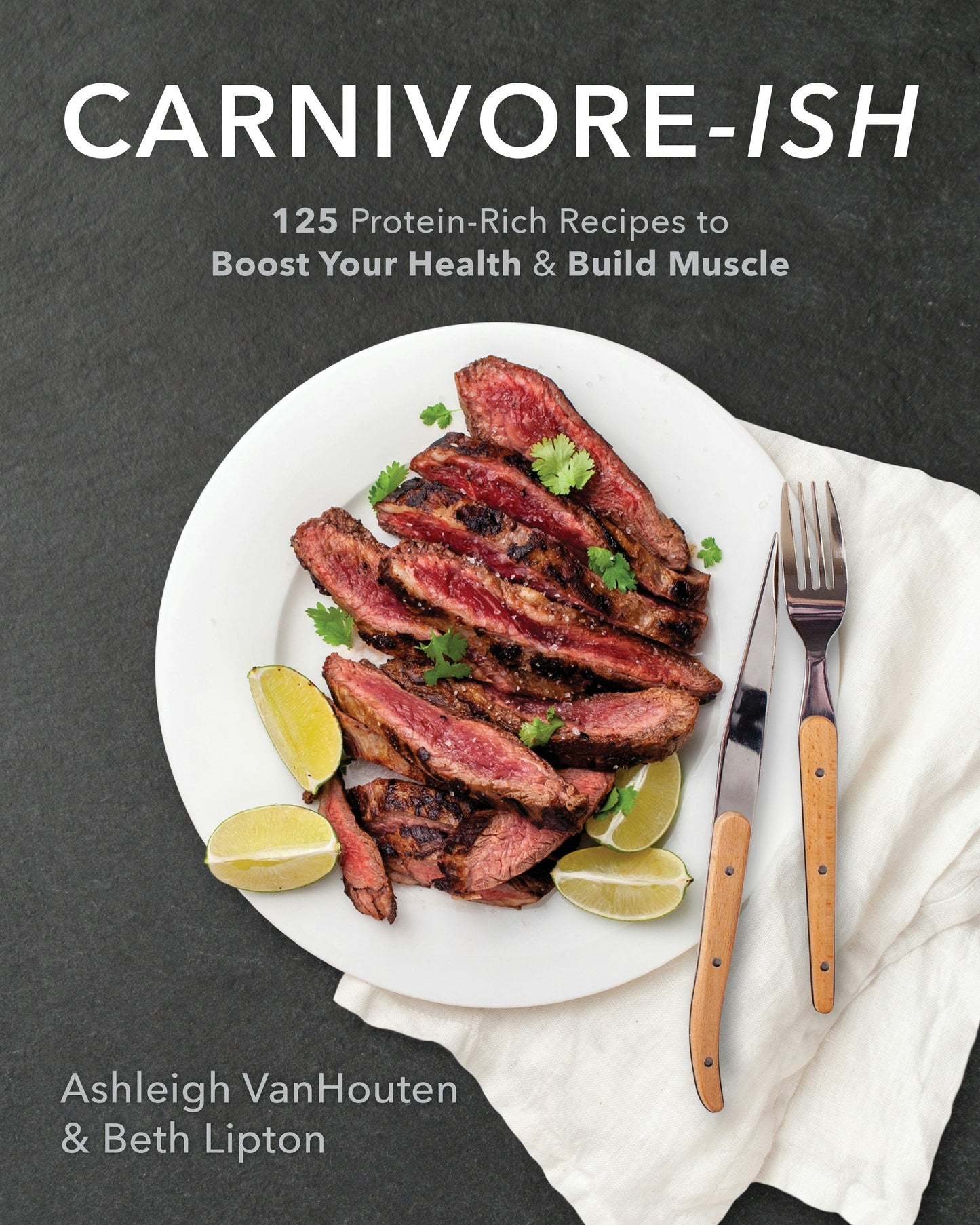 Book cover image for Carnivore-ish ISBN: 9781628601480