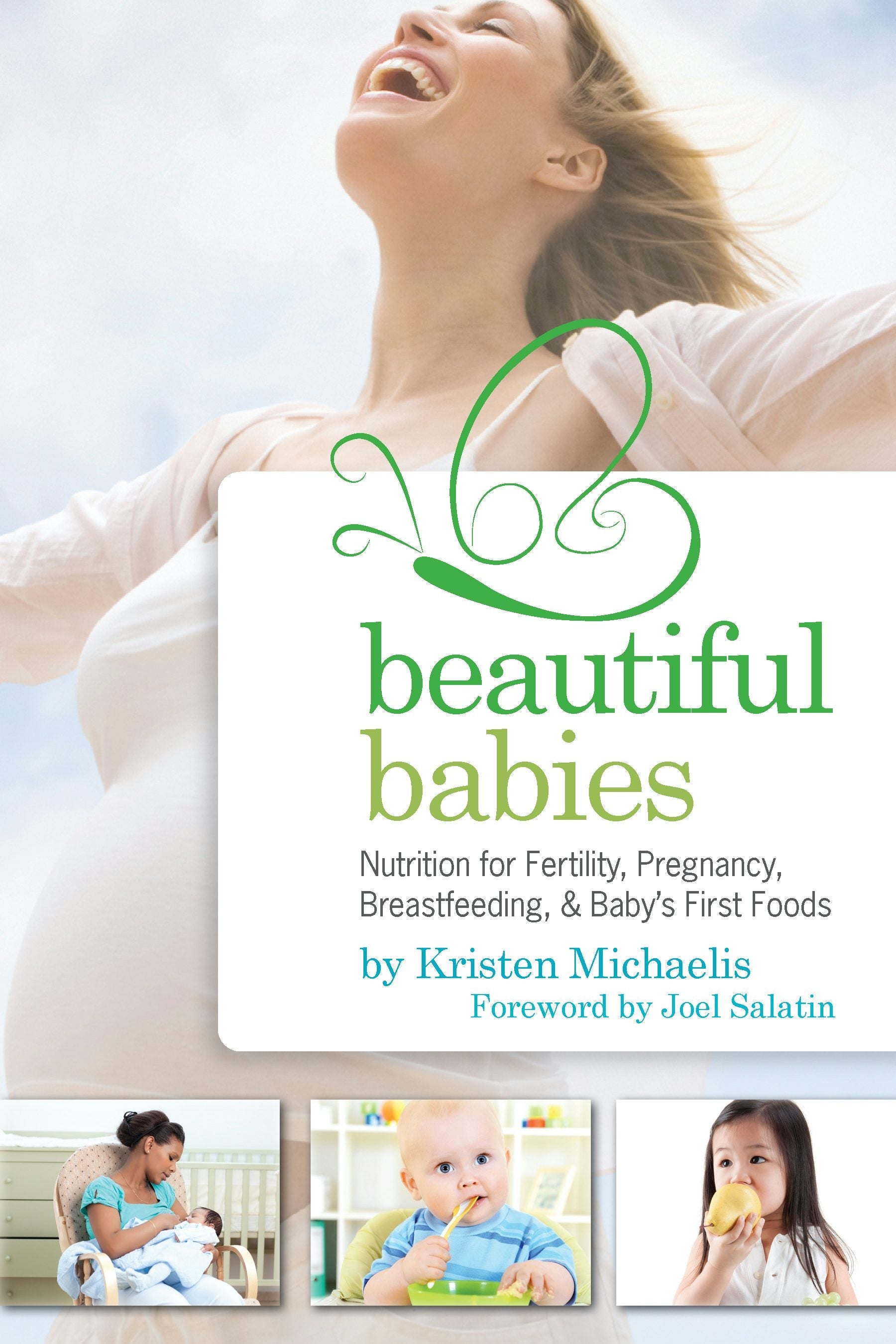 Book cover image for Beautiful Babies ISBN: 9781628601596