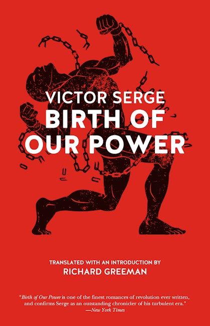 Book cover image for Birth of Our Power ISBN: 9781629630304