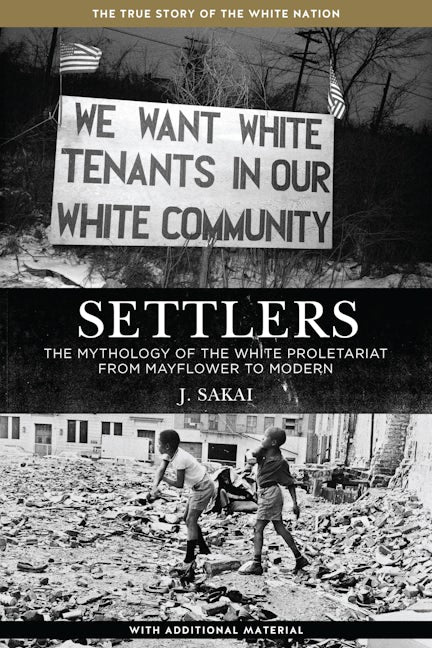 Book cover image for Settlers ISBN: 9781629630373