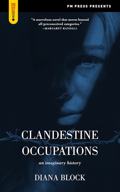 Book cover image for Clandestine Occupations ISBN: 9781629631219