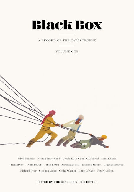 Book cover image for Black Box ISBN: 9781629631233