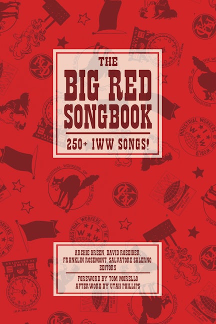 Book cover image for Big Red Songbook ISBN: 9781629631295