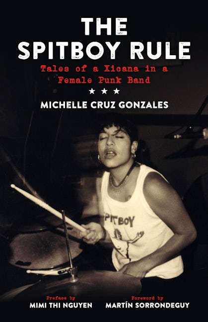 Book cover image for Spitboy Rule ISBN: 9781629631400