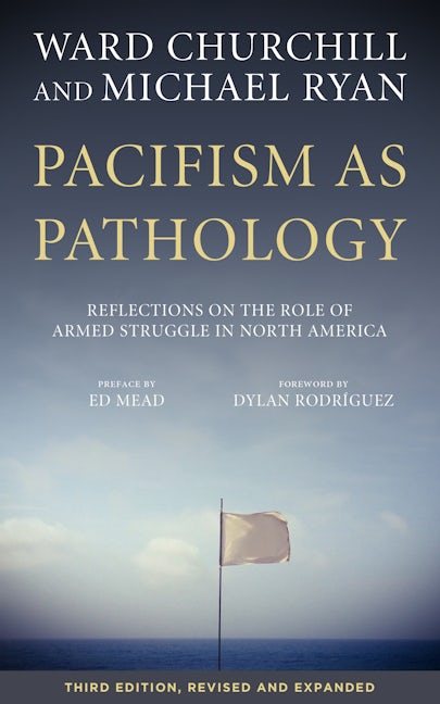 Book cover image for Pacifism as Pathology ISBN: 9781629632247