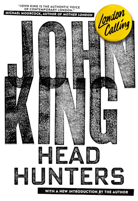 Book cover image for Headhunters ISBN: 9781629632261