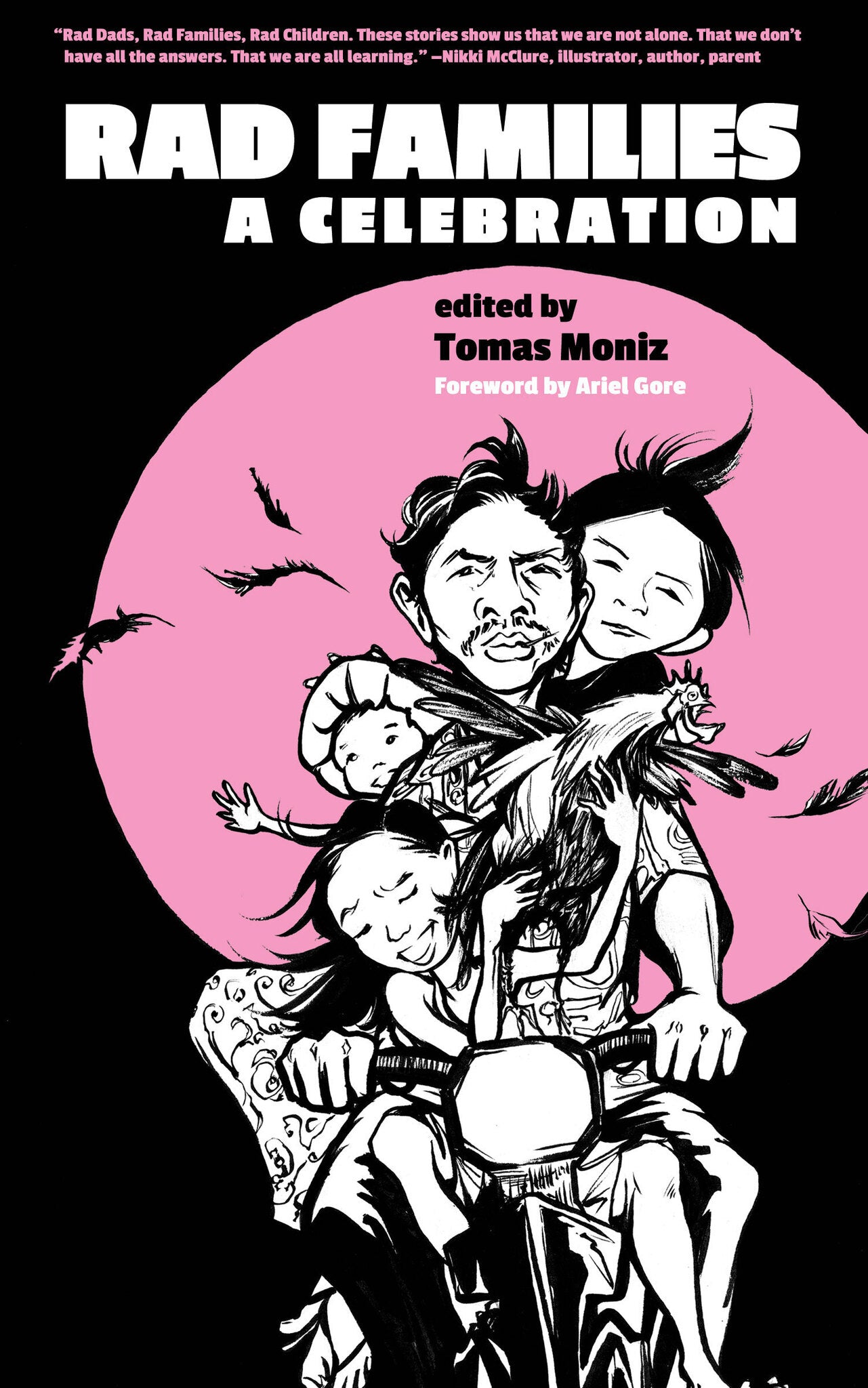 Cover image for Rad Families ISBN 9781629632308