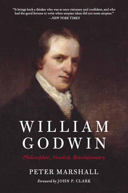 Book cover image for William Godwin ISBN: 9781629633862