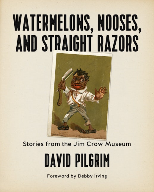 Book cover image for Watermelons, Nooses, and Straight Razors ISBN: 9781629634371