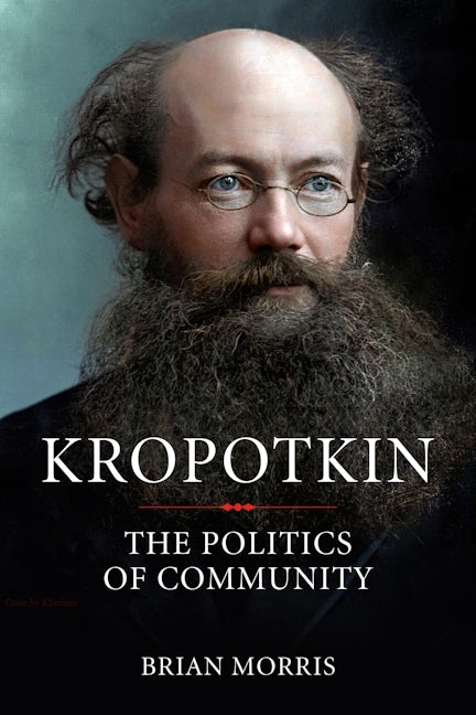 Book cover image for Kropotkin ISBN: 9781629635057