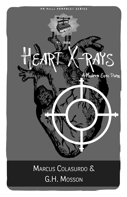 Book cover image for Heart X-rays ISBN: 9781629635132