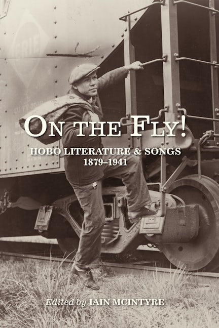 Book cover image for On the Fly! ISBN: 9781629635187