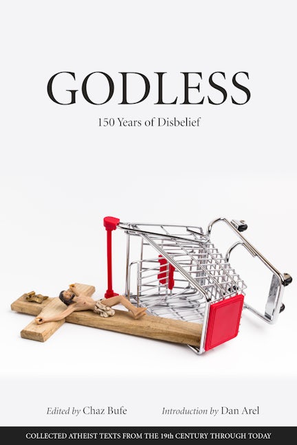 Book cover image for Godless ISBN: 9781629636412