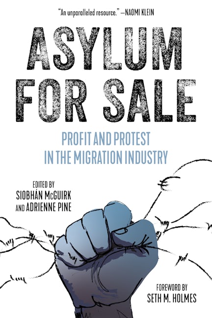 Book cover image for Asylum for Sale ISBN: 9781629637822