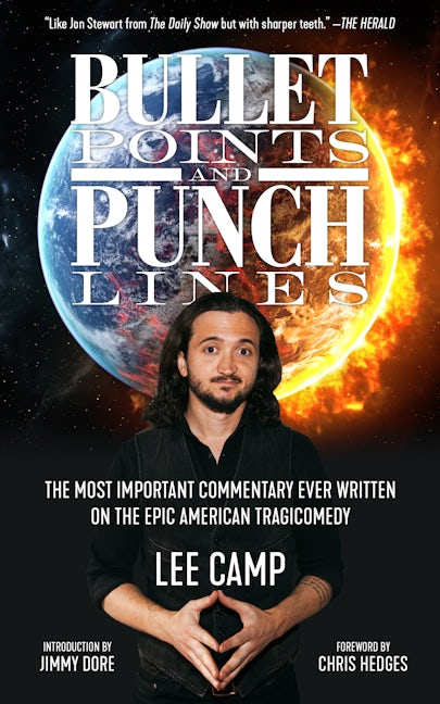 Book cover image for Bullet Points and Punch Lines ISBN: 9781629638218