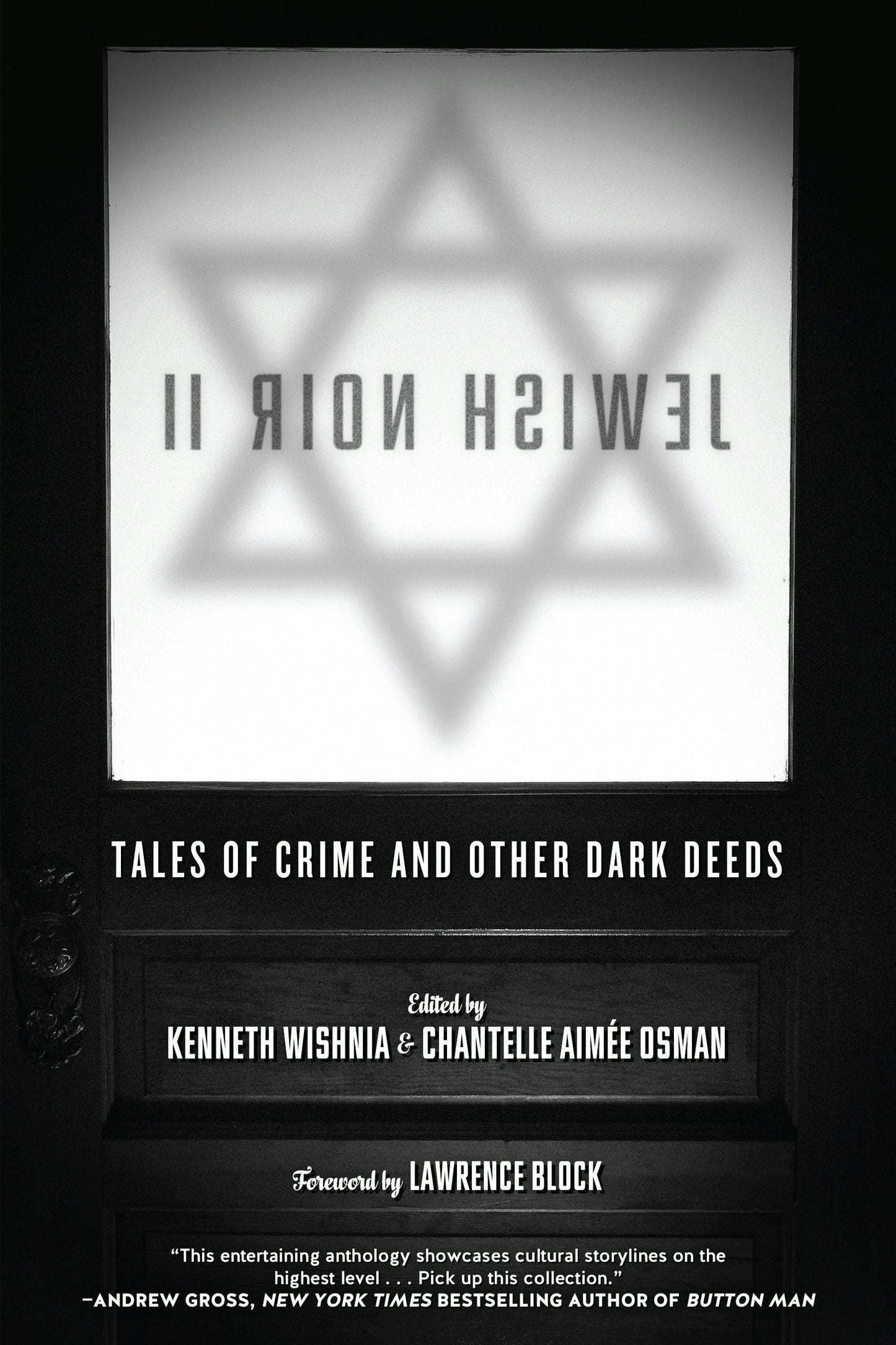 Book cover image for Jewish Noir II ISBN: 9781629638225