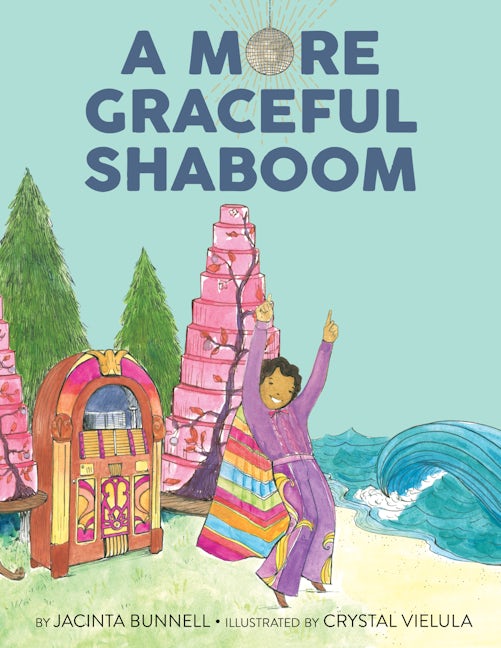 Book cover image for More Graceful Shaboom ISBN: 9781629638249