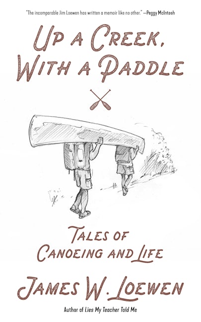 Book cover image for Up a Creek, with a Paddle ISBN: 9781629638270