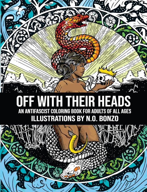 Book cover image for Off with Their Heads ISBN: 9781629638591