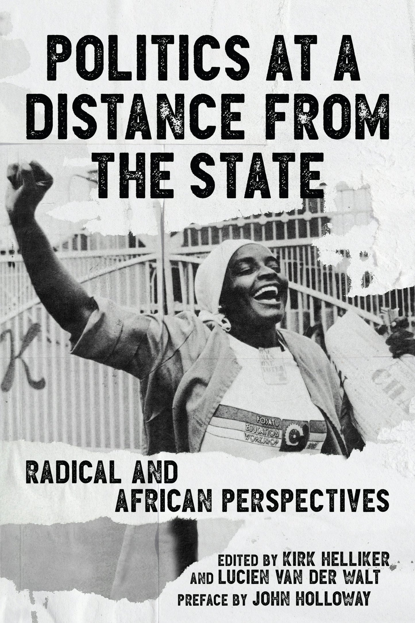 Book cover image for Politics at a Distance from the State ISBN: 9781629639437