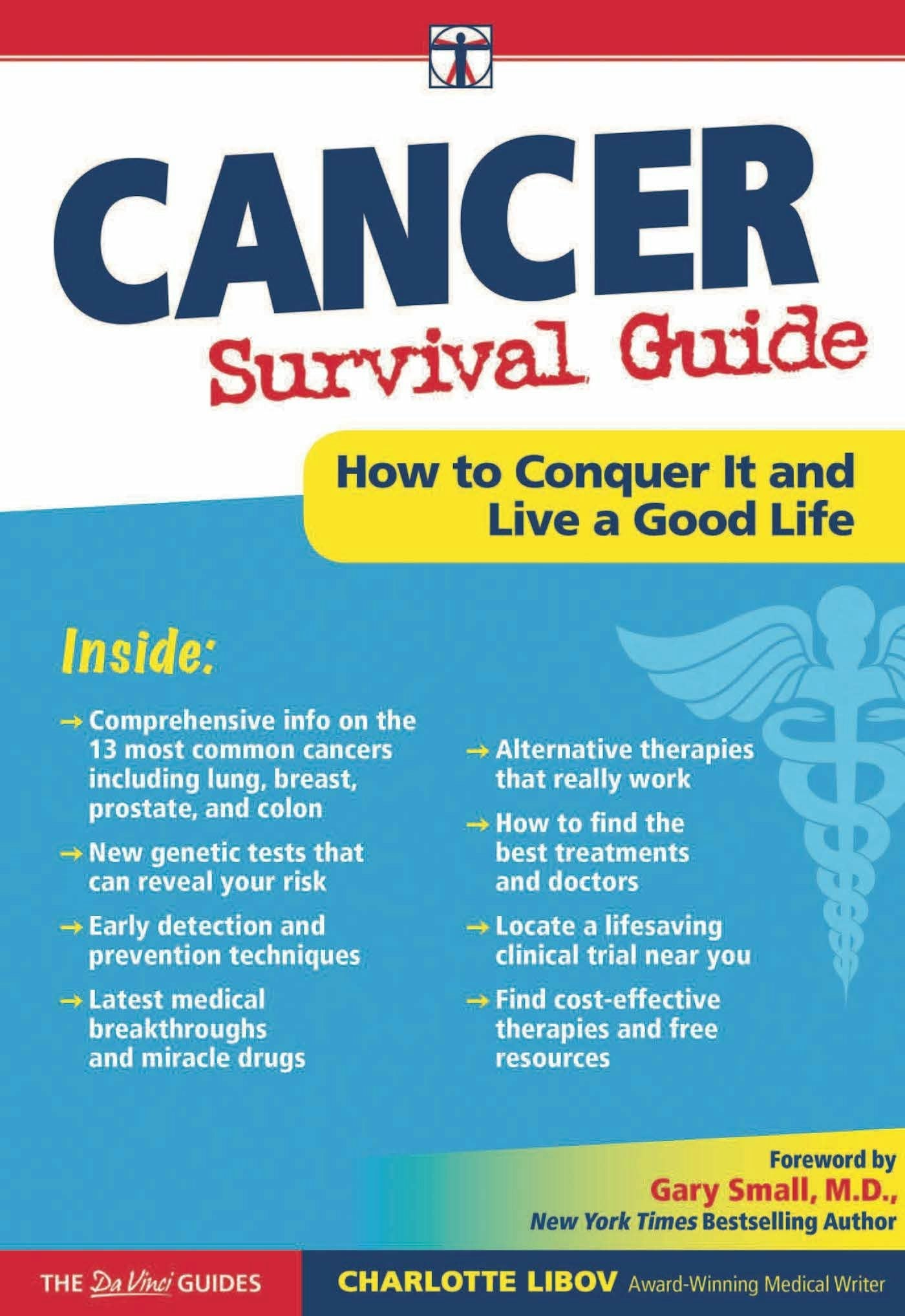 Book cover image for Cancer Survival Guide ISBN: 9781630060152