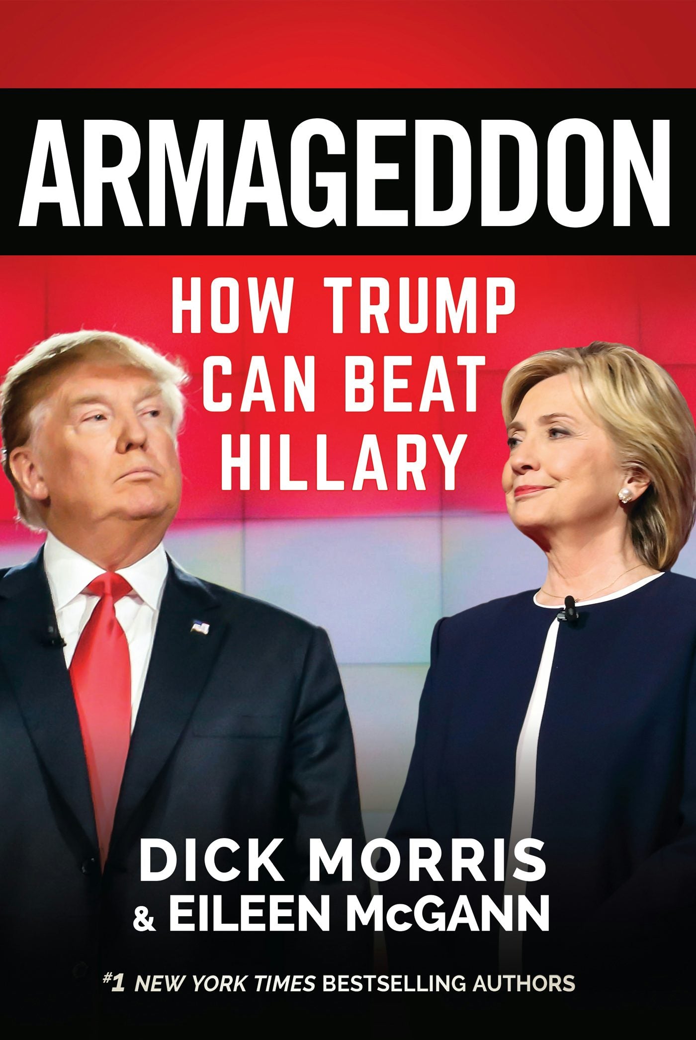 Book cover image for Armageddon ISBN: 9781630060596