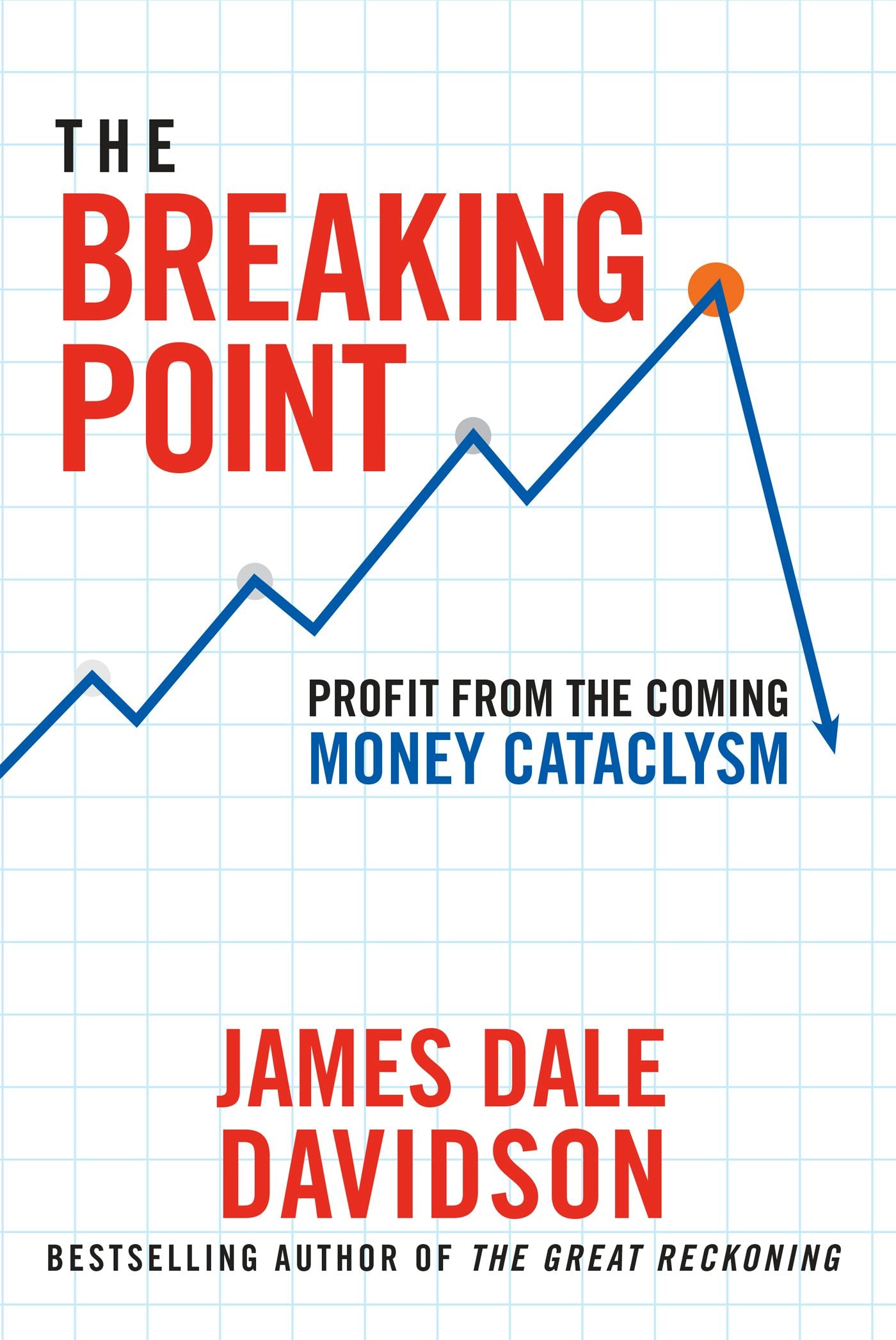 Book cover image for The Breaking Point ISBN: 9781630060619