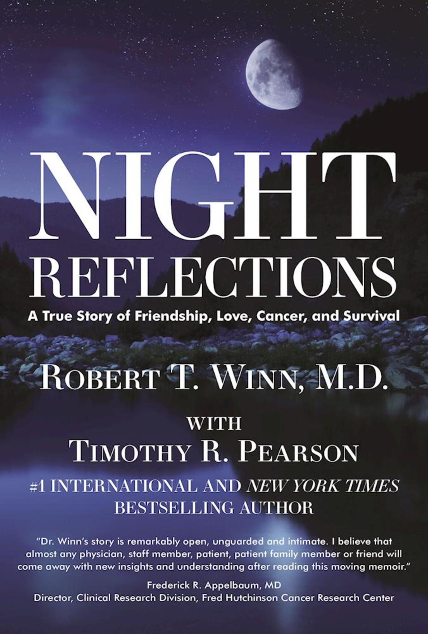 Cover image for Night Reflections ISBN 9781630060701