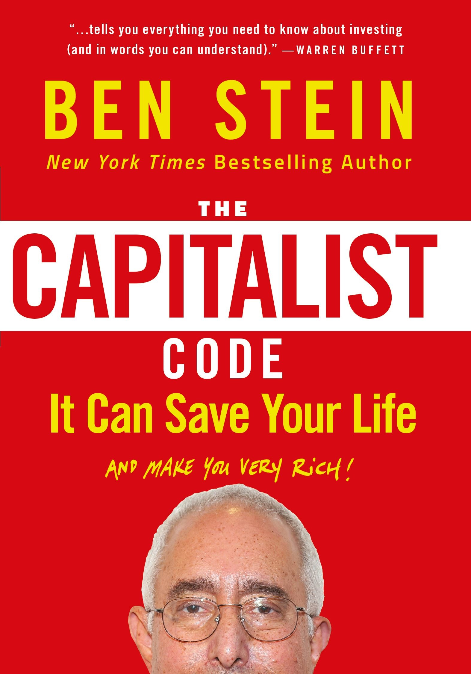 Book cover image for The Capitalist Code ISBN: 9781630060855