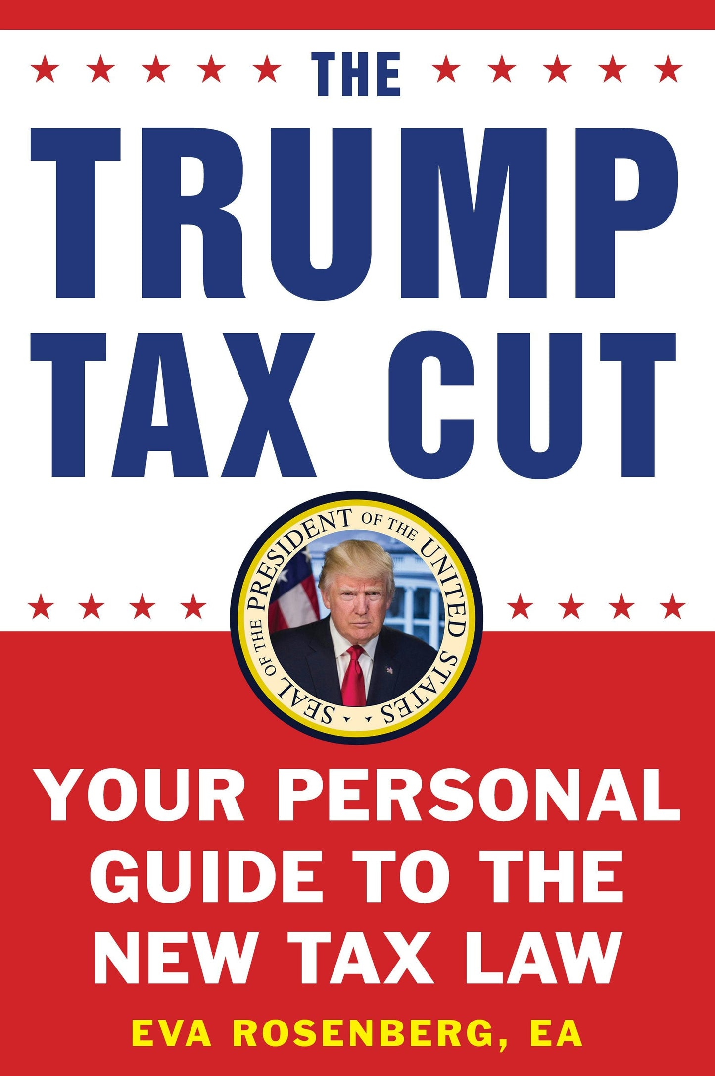 Book cover image for The Trump Tax Cut ISBN: 9781630061067