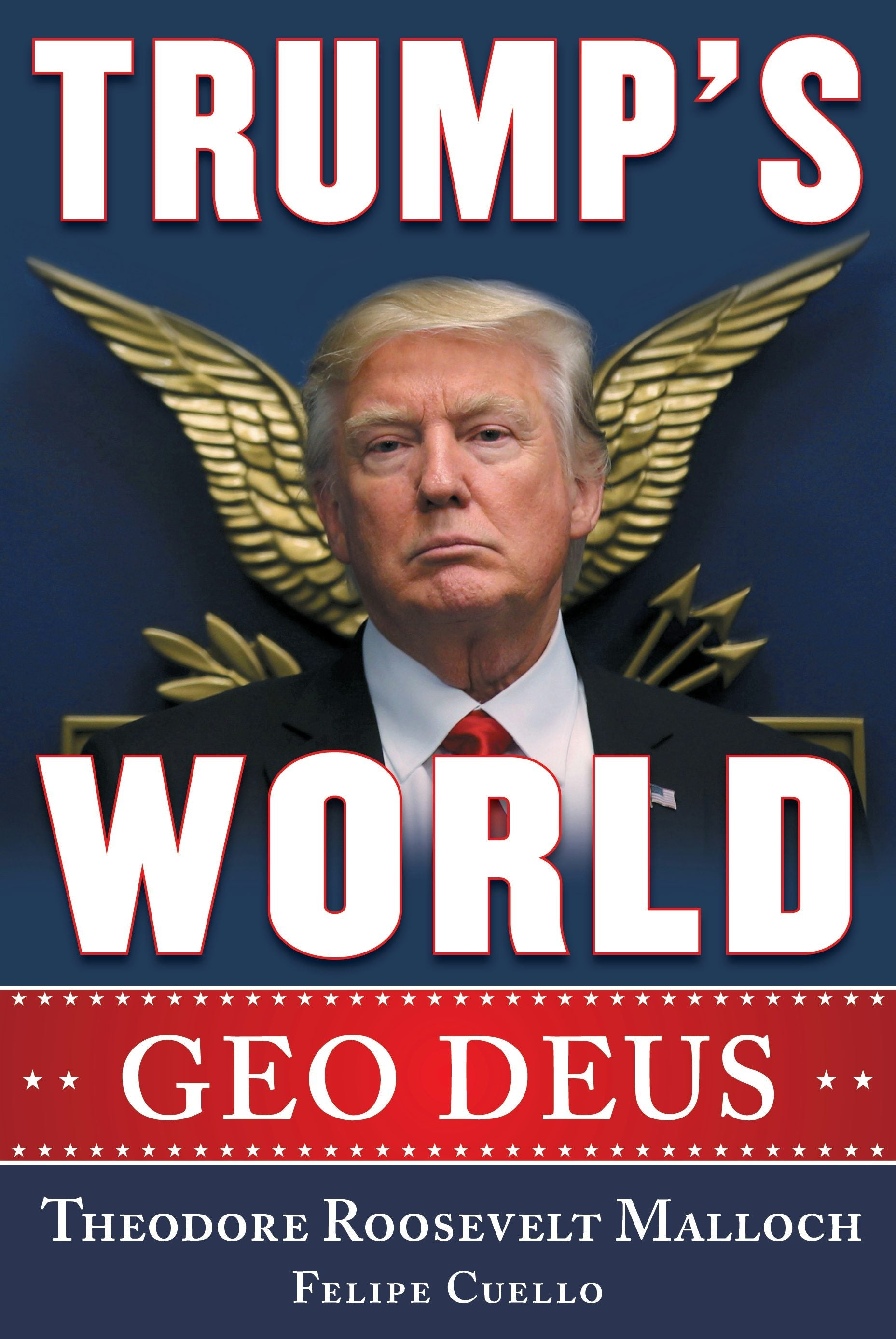 Cover image for Trump's World, isbn: 9781630061326