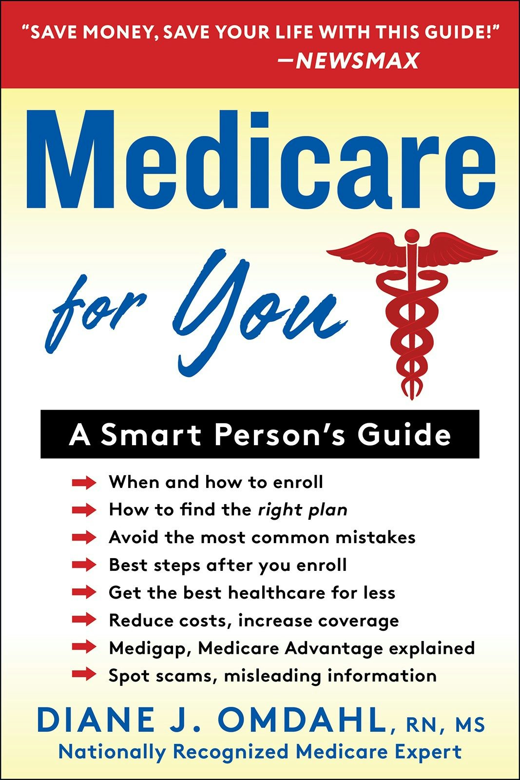 Book cover image for Medicare For You ISBN: 9781630061821