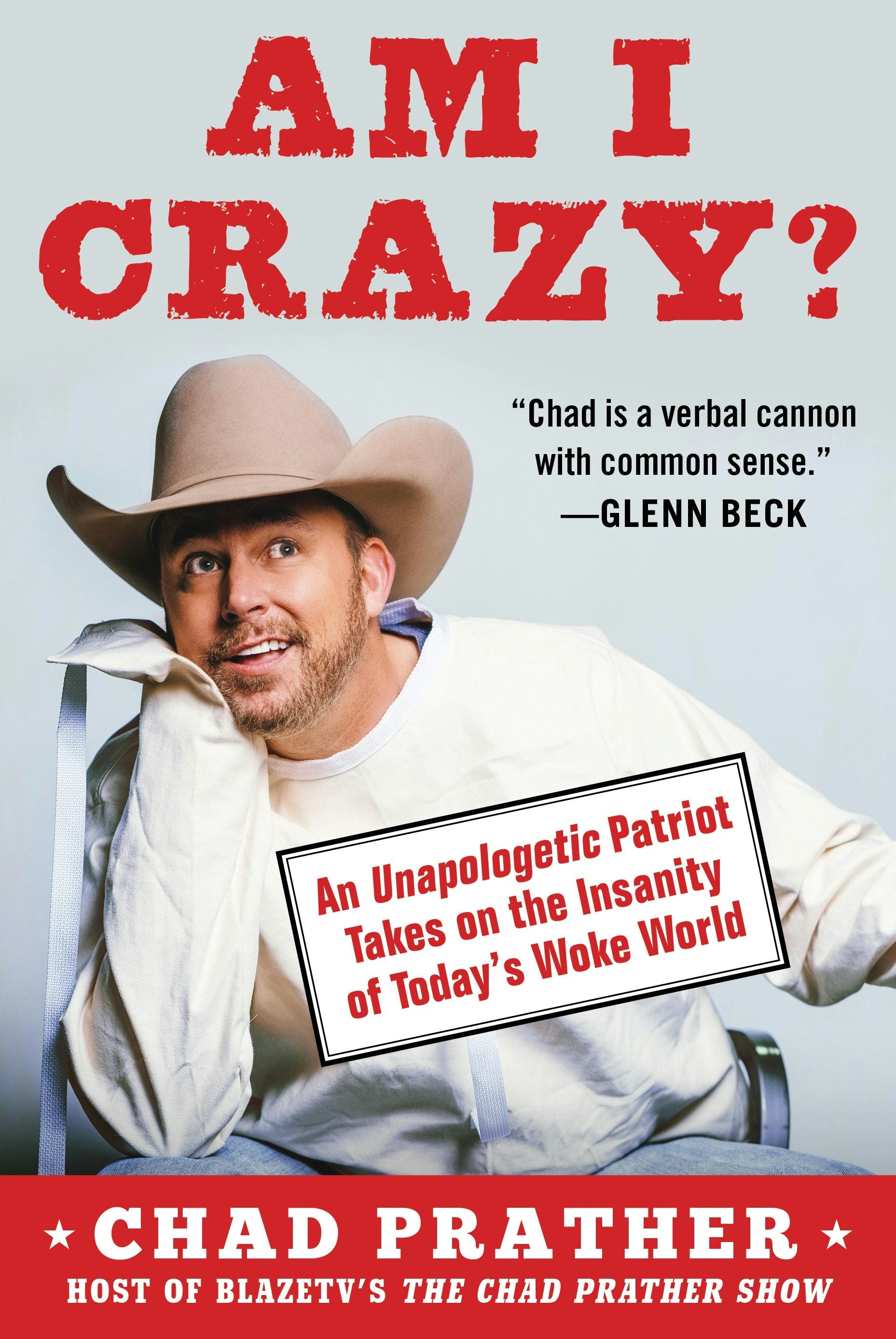 Book cover image for Am I Crazy? ISBN: 9781630062064