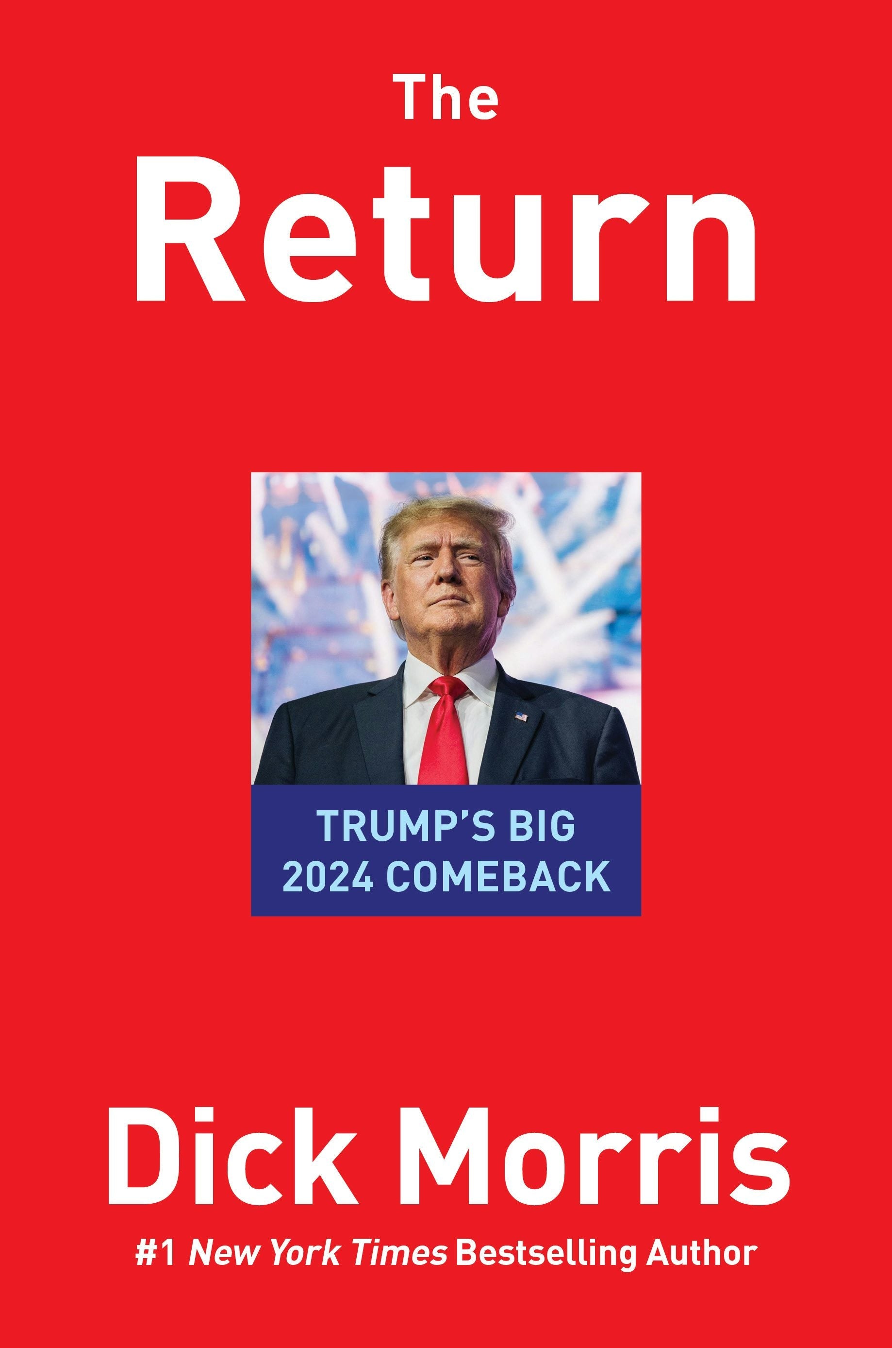 Book cover image for The Return ISBN: 9781630062088