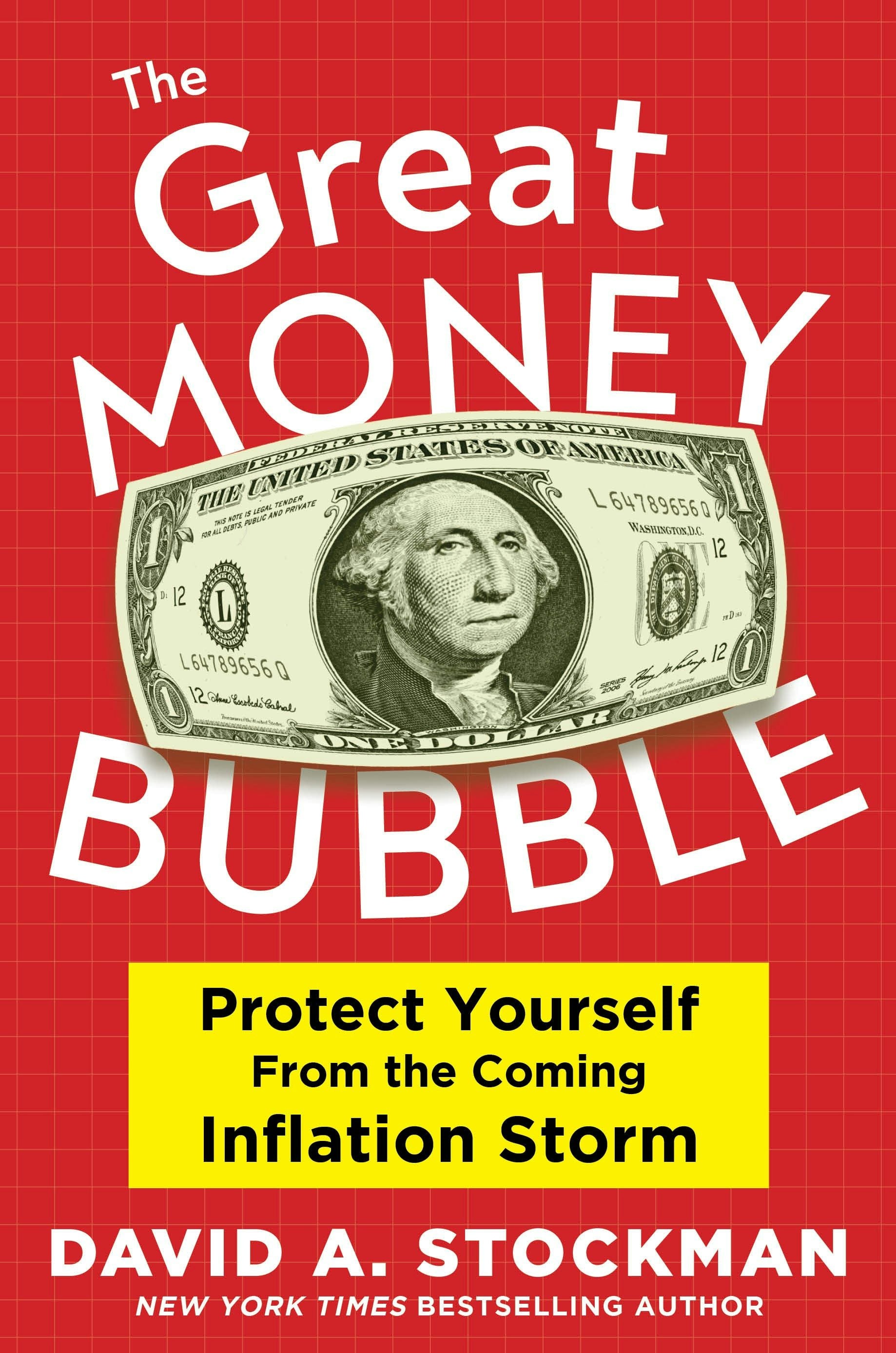 Book cover image for The Great Money Bubble ISBN: 9781630062200