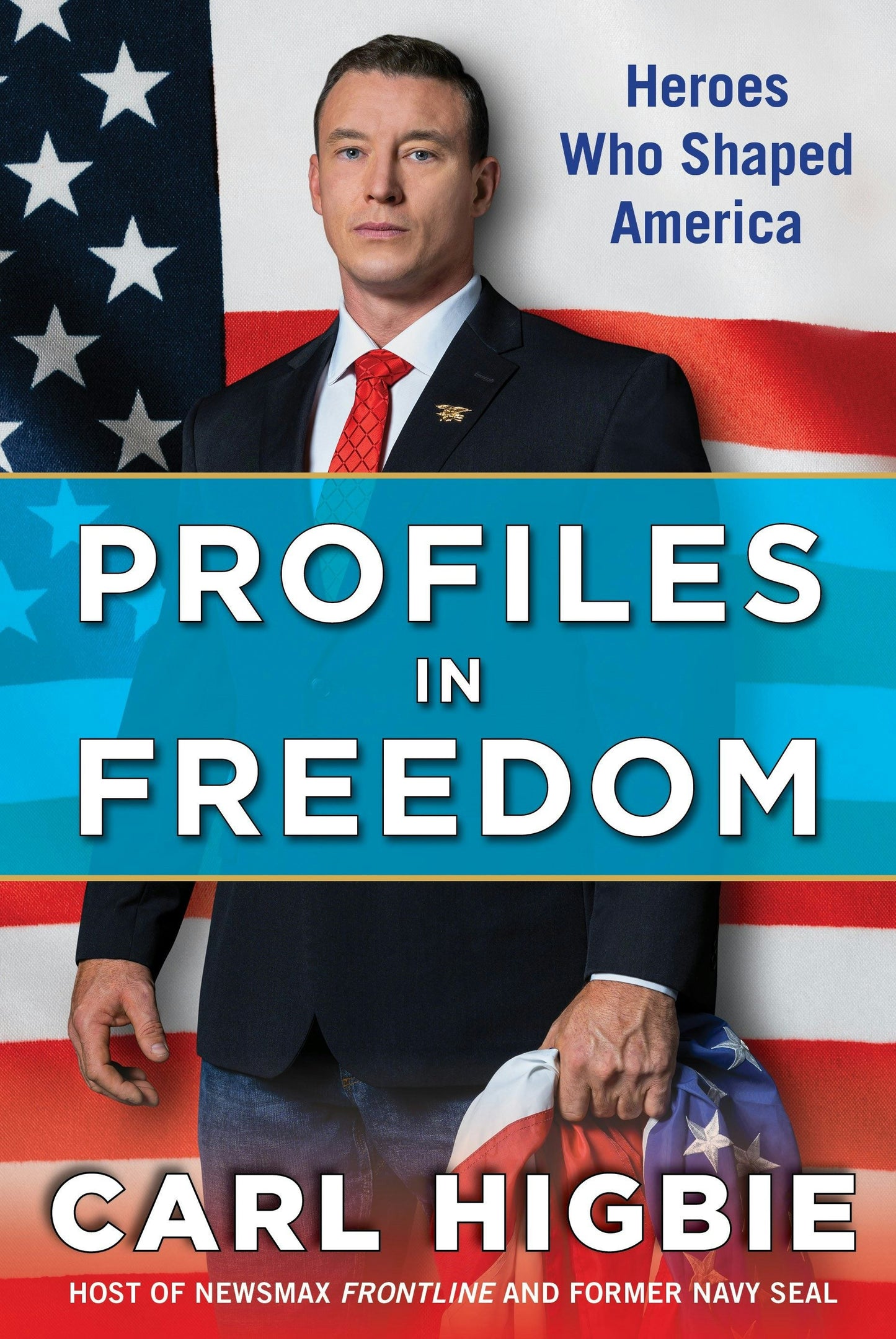 Book cover image for Profiles in Freedom ISBN: 9781630062293