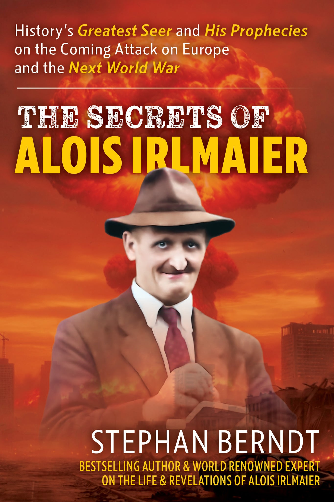 Cover image for Alois Irlmaier ISBN 9781630063337